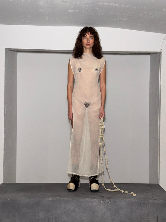 I AM THE WOMAN DRESS