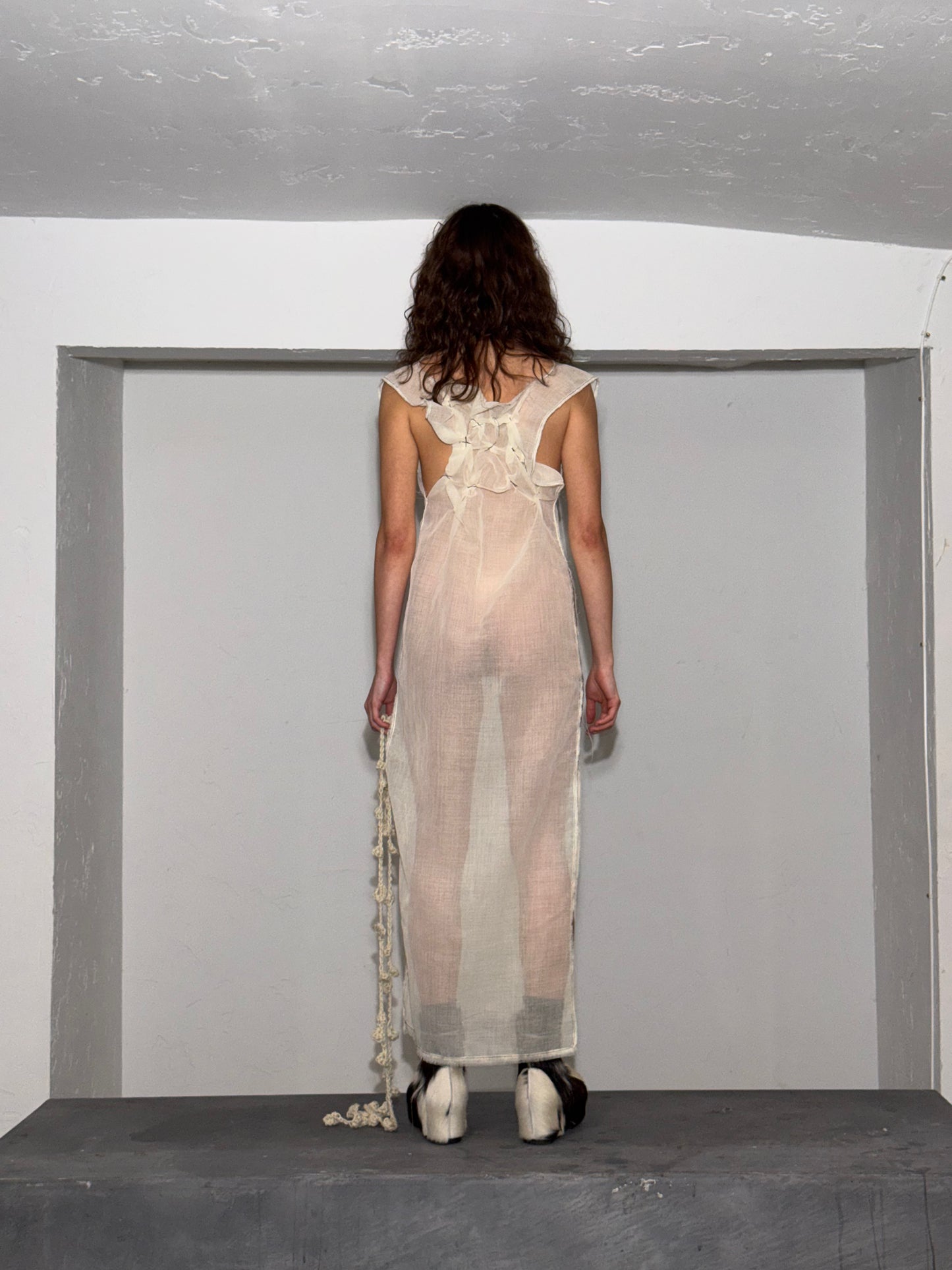 I AM THE WOMAN DRESS