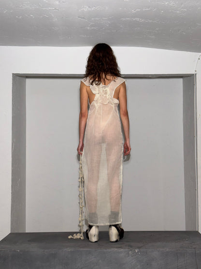 I AM THE WOMAN DRESS