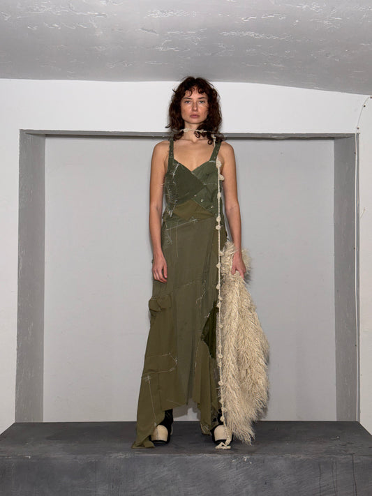 ART CAMP DRESS