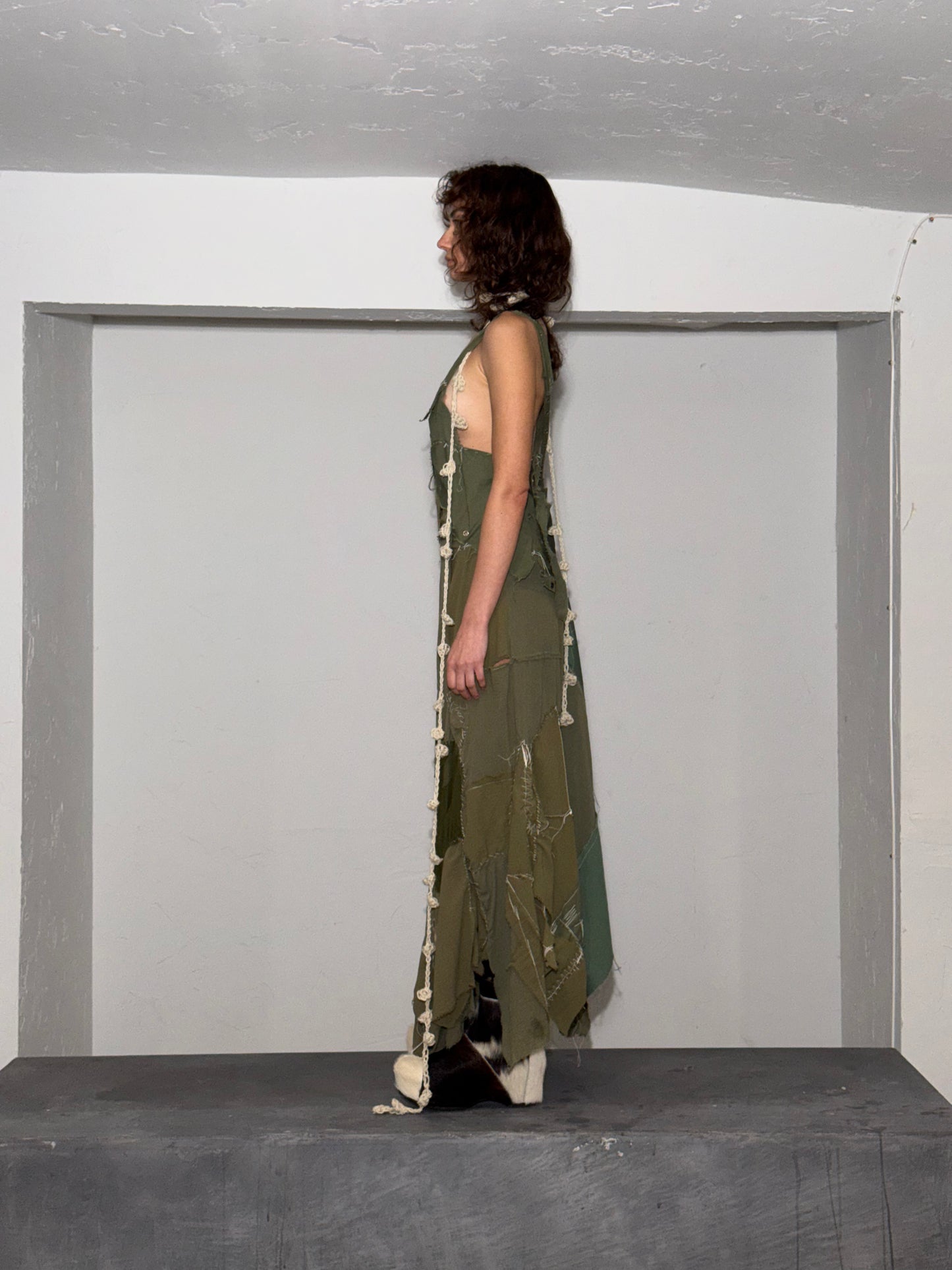 ART CAMP DRESS