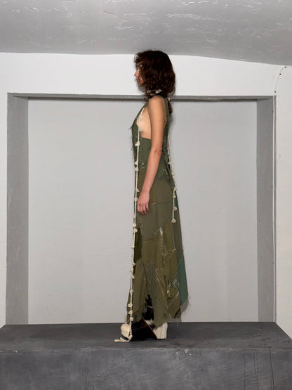ART CAMP DRESS