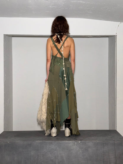 ART CAMP DRESS