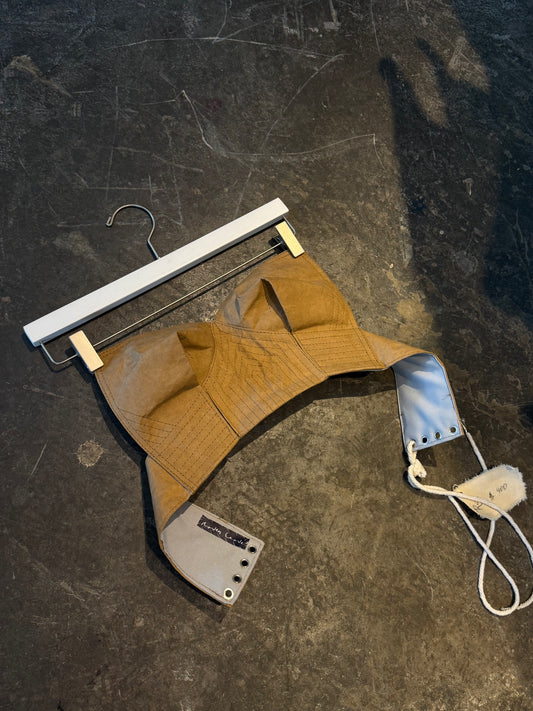 WASHABLE PAPER CORSET