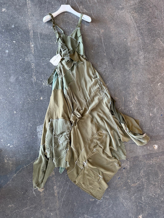 ART CAMP DRESS
